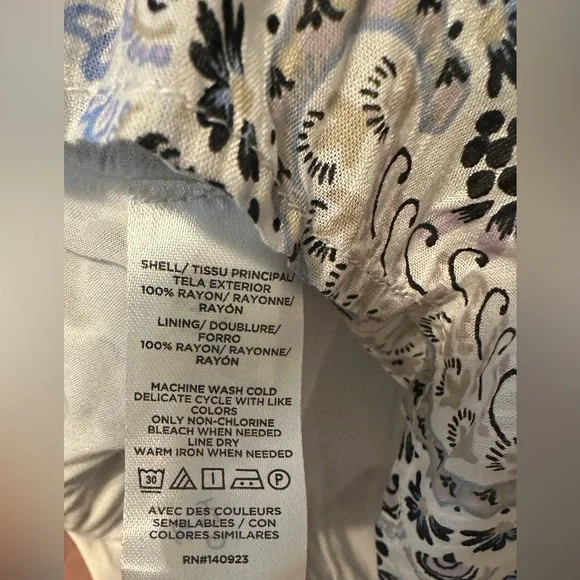 LOFT blouse NWT - Picture 4 of 5